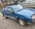 Синій ВАЗ 2109, об'ємом двигуна 1.5 л та пробігом 65 тис. км за 1300 $, фото 1 на Automoto.ua