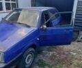 Синий ВАЗ 2109, объемом двигателя 1.5 л и пробегом 85 тыс. км за 889 $, фото 3 на Automoto.ua