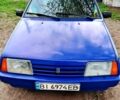 Синий ВАЗ 2109, объемом двигателя 1.3 л и пробегом 185 тыс. км за 1350 $, фото 1 на Automoto.ua