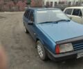 Синий ВАЗ 2109, объемом двигателя 1.5 л и пробегом 65 тыс. км за 1200 $, фото 6 на Automoto.ua