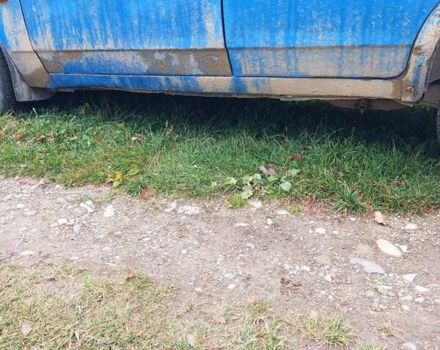 Синий ВАЗ 2109, объемом двигателя 1.5 л и пробегом 200 тыс. км за 350 $, фото 3 на Automoto.ua