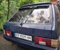 Синій ВАЗ 2109, об'ємом двигуна 1.5 л та пробігом 200 тис. км за 1300 $, фото 4 на Automoto.ua