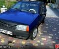 Синій ВАЗ 2109, об'ємом двигуна 1.3 л та пробігом 200 тис. км за 600 $, фото 1 на Automoto.ua