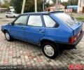 Синий ВАЗ 2109, объемом двигателя 1.5 л и пробегом 150 тыс. км за 720 $, фото 2 на Automoto.ua