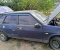 Синий ВАЗ 2109, объемом двигателя 1.5 л и пробегом 490 тыс. км за 358 $, фото 2 на Automoto.ua