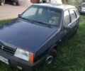 Синий ВАЗ 2109, объемом двигателя 1.5 л и пробегом 1 тыс. км за 278 $, фото 1 на Automoto.ua