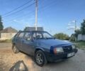 Синій ВАЗ 2109, об'ємом двигуна 1.5 л та пробігом 150 тис. км за 650 $, фото 1 на Automoto.ua