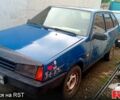 Синий ВАЗ 2109, объемом двигателя 1.5 л и пробегом 0 тыс. км за 500 $, фото 1 на Automoto.ua