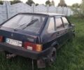 Синий ВАЗ 2109, объемом двигателя 1.5 л и пробегом 1 тыс. км за 278 $, фото 2 на Automoto.ua