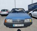 Синий ВАЗ 2109, объемом двигателя 1.5 л и пробегом 321 тыс. км за 480 $, фото 1 на Automoto.ua