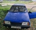Синий ВАЗ 2109, объемом двигателя 0 л и пробегом 77 тыс. км за 382 $, фото 1 на Automoto.ua