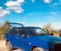 Синий ВАЗ 2109, объемом двигателя 1.5 л и пробегом 85 тыс. км за 889 $, фото 1 на Automoto.ua
