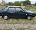Синий ВАЗ 2109, объемом двигателя 0 л и пробегом 97 тыс. км за 830 $, фото 2 на Automoto.ua