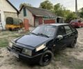 Синій ВАЗ 2109, об'ємом двигуна 1.5 л та пробігом 300 тис. км за 550 $, фото 1 на Automoto.ua