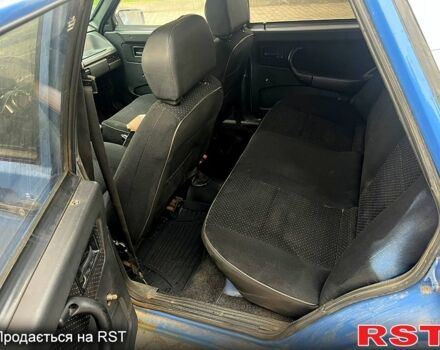 Синий ВАЗ 2109, объемом двигателя 1.5 л и пробегом 150 тыс. км за 720 $, фото 4 на Automoto.ua