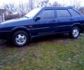 Синій ВАЗ 2109, об'ємом двигуна 1.1 л та пробігом 200 тис. км за 1100 $, фото 2 на Automoto.ua