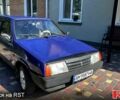 Синій ВАЗ 2109, об'ємом двигуна 1.3 л та пробігом 200 тис. км за 600 $, фото 3 на Automoto.ua