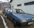 Синий ВАЗ 2109, объемом двигателя 0 л и пробегом 200 тыс. км за 350 $, фото 2 на Automoto.ua