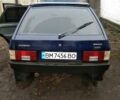 Синий ВАЗ 2109, объемом двигателя 1.3 л и пробегом 200 тыс. км за 1800 $, фото 6 на Automoto.ua