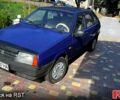 Синій ВАЗ 2109, об'ємом двигуна 1.3 л та пробігом 200 тис. км за 600 $, фото 2 на Automoto.ua