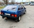 Синий ВАЗ 2109, объемом двигателя 1.5 л и пробегом 1000 тыс. км за 1500 $, фото 3 на Automoto.ua