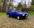Синий ВАЗ 2109, объемом двигателя 1.3 л и пробегом 100 тыс. км за 1300 $, фото 1 на Automoto.ua