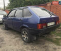 Синий ВАЗ 2109, объемом двигателя 1.5 л и пробегом 99 тыс. км за 900 $, фото 2 на Automoto.ua