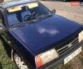 Синій ВАЗ 2109, об'ємом двигуна 1.5 л та пробігом 100 тис. км за 888 $, фото 1 на Automoto.ua