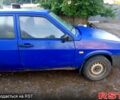 Синий ВАЗ 2109, объемом двигателя 1.5 л и пробегом 200 тыс. км за 500 $, фото 2 на Automoto.ua
