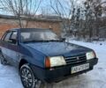 Синій ВАЗ 2109, об'ємом двигуна 1.5 л та пробігом 3 тис. км за 900 $, фото 1 на Automoto.ua
