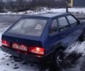 Синій ВАЗ 2109, об'ємом двигуна 1.5 л та пробігом 700 тис. км за 800 $, фото 2 на Automoto.ua