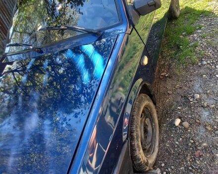 Синий ВАЗ 2109, объемом двигателя 1.5 л и пробегом 100 тыс. км за 600 $, фото 6 на Automoto.ua