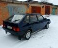 Синий ВАЗ 2109, объемом двигателя 1.5 л и пробегом 237 тыс. км за 1300 $, фото 1 на Automoto.ua