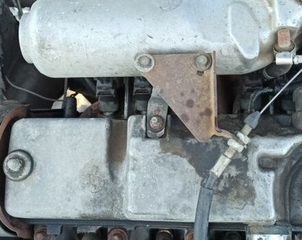 Синий ВАЗ 2109, объемом двигателя 1.6 л и пробегом 100 тыс. км за 1896 $, фото 4 на Automoto.ua