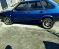 Синий ВАЗ 2109, объемом двигателя 1.5 л и пробегом 200 тыс. км за 1600 $, фото 2 на Automoto.ua