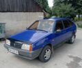 Синий ВАЗ 2109, объемом двигателя 0 л и пробегом 111 тыс. км за 762 $, фото 1 на Automoto.ua