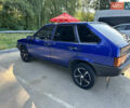 ВАЗ 2109 1996 в Кропивницком (Кировограде) на Automoto.ua Синий ВАЗ 2109, объемом двигателя 1.5 л и пробегом 180 тыс. км за 2900 $, фото 1 на Automoto.ua
