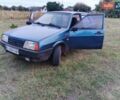 Синий ВАЗ 2109, объемом двигателя 1.5 л и пробегом 29 тыс. км за 1300 $, фото 1 на Automoto.ua