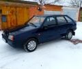 Синій ВАЗ 2109, об'ємом двигуна 1.5 л та пробігом 237 тис. км за 1300 $, фото 1 на Automoto.ua