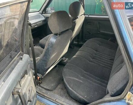 Синий ВАЗ 2109, объемом двигателя 1.5 л и пробегом 100 тыс. км за 1550 $, фото 2 на Automoto.ua