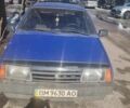 Синий ВАЗ 2109, объемом двигателя 0 л и пробегом 150 тыс. км за 639 $, фото 1 на Automoto.ua