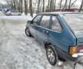 Синій ВАЗ 2109, об'ємом двигуна 1 л та пробігом 2 тис. км за 650 $, фото 1 на Automoto.ua