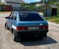 Синій ВАЗ 2109, об'ємом двигуна 1.3 л та пробігом 220 тис. км за 650 $, фото 1 на Automoto.ua