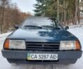 Синий ВАЗ 2109, объемом двигателя 1.5 л и пробегом 370 тыс. км за 1000 $, фото 17 на Automoto.ua