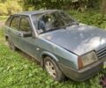 Синий ВАЗ 2109, объемом двигателя 1.3 л и пробегом 96 тыс. км за 465 $, фото 1 на Automoto.ua