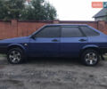 Синий ВАЗ 2109, объемом двигателя 1.5 л и пробегом 99 тыс. км за 900 $, фото 10 на Automoto.ua