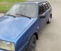 Синий ВАЗ 2109, объемом двигателя 1.5 л и пробегом 100 тыс. км за 400 $, фото 2 на Automoto.ua