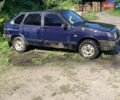 Синий ВАЗ 2109, объемом двигателя 1.5 л и пробегом 302 тыс. км за 650 $, фото 1 на Automoto.ua