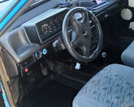 Синий ВАЗ 2109, объемом двигателя 1.6 л и пробегом 100 тыс. км за 1896 $, фото 5 на Automoto.ua