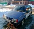 Синій ВАЗ 2109, об'ємом двигуна 1.5 л та пробігом 150 тис. км за 700 $, фото 1 на Automoto.ua